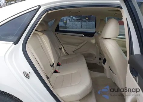 2014 Volkswagen Passat 2.0L Tdi Se from USA, damaged, VIN 1VWBN7A3XEC084522